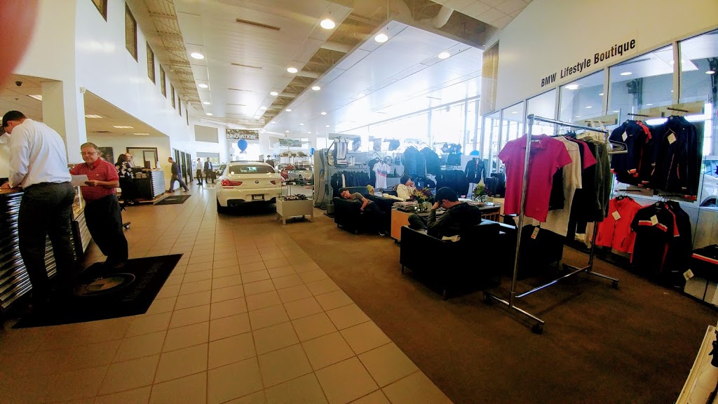 Maranello BMW | 55 Auto Park Cir, Woodbridge, ON L4L 8R1, Canada | Phone: (416) 213-5699