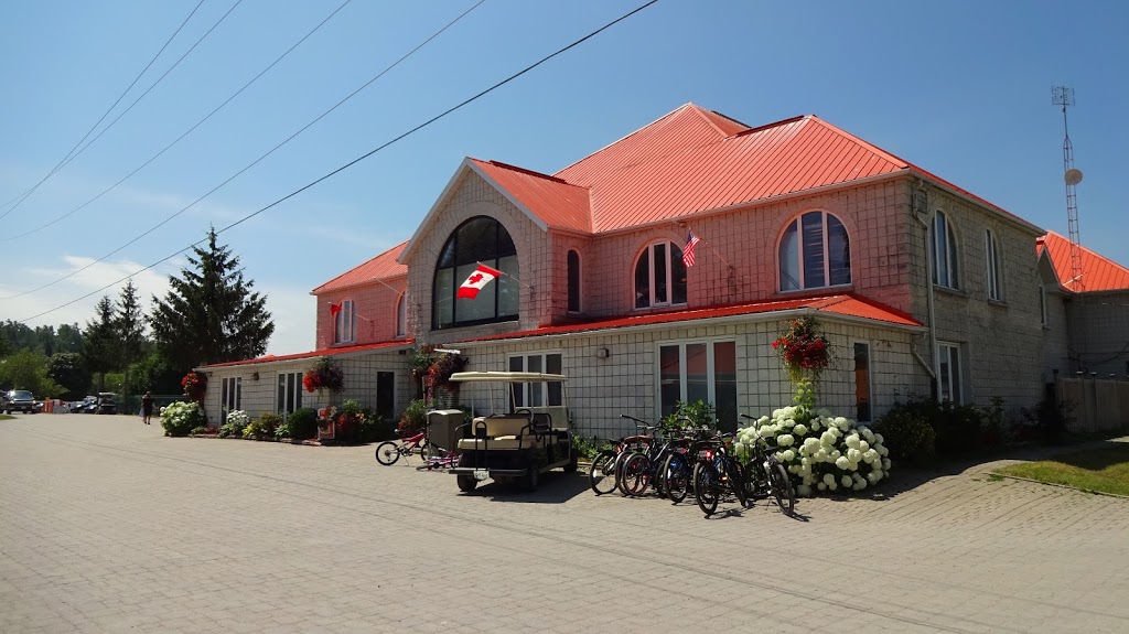 Golden Beach Resort | 7100 Northumberland County Rd 18, Roseneath, ON K0K 2X0, Canada | Phone: (905) 342-5366
