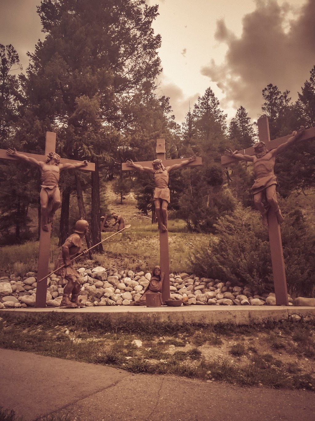 St. Josephs Church | 7528 Main St E, Radium Hot Springs, BC V0A 1M0, Canada | Phone: (250) 342-6167