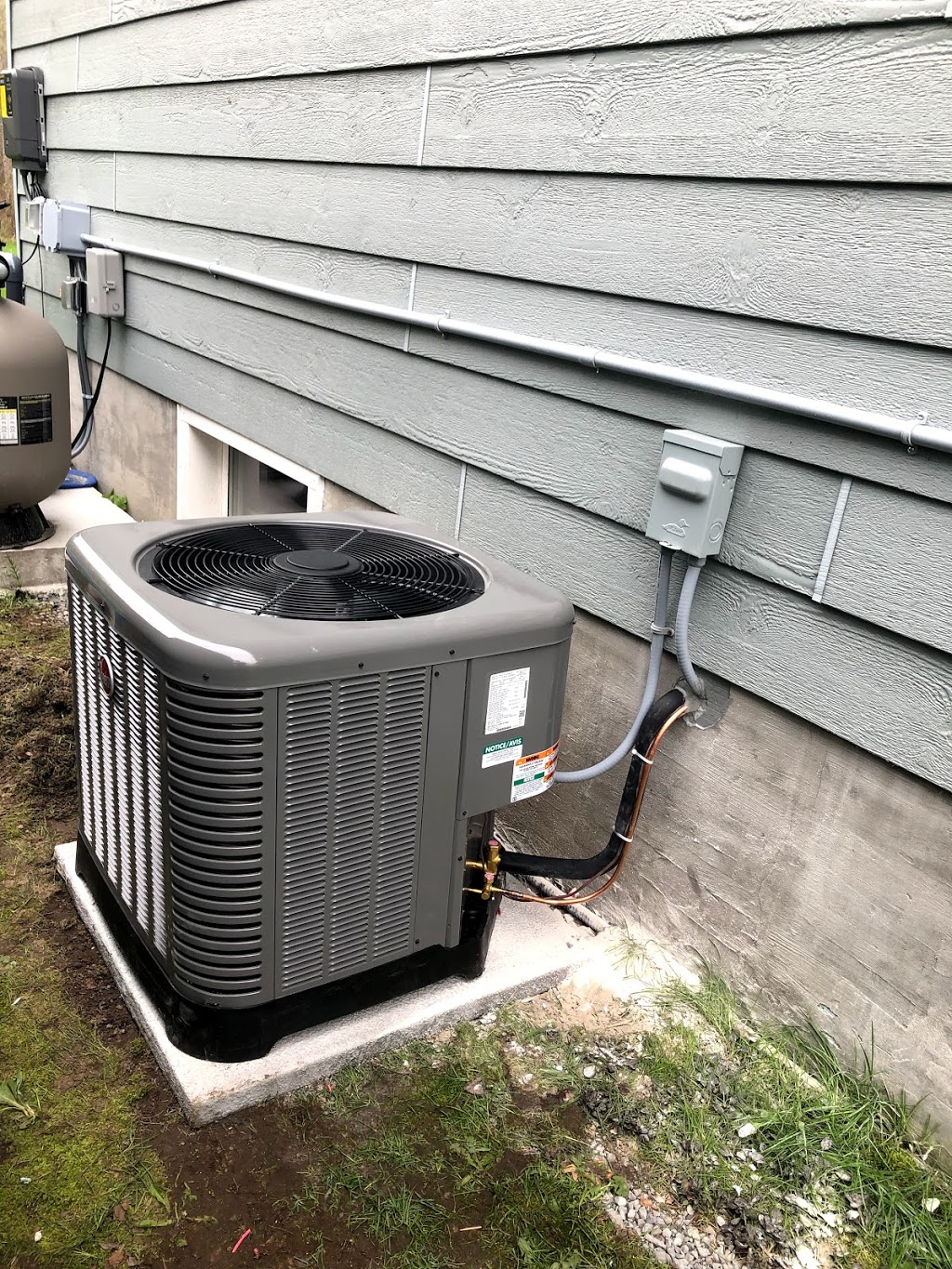 Modern HVAC Inc | 840 Durham Regional Rd 10, Sunderland, ON L0C 1H0, Canada | Phone: (705) 308-4822