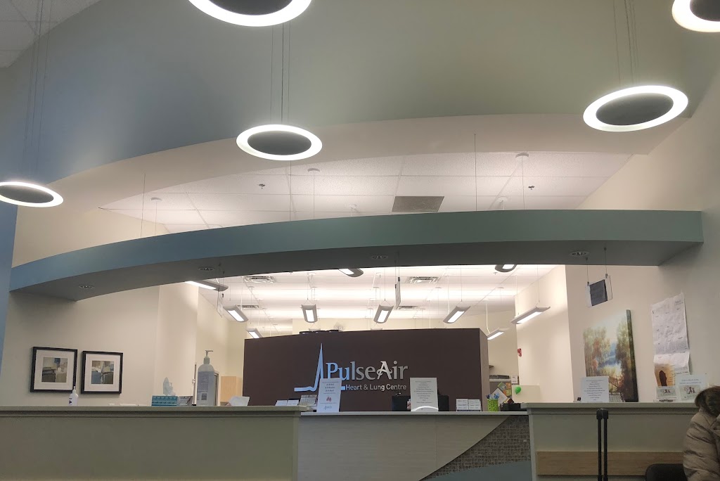 PulseAir Heart & Lung Centre | 9136 23 Ave NW, Edmonton, AB T6N 1H9, Canada | Phone: (780) 784-2177