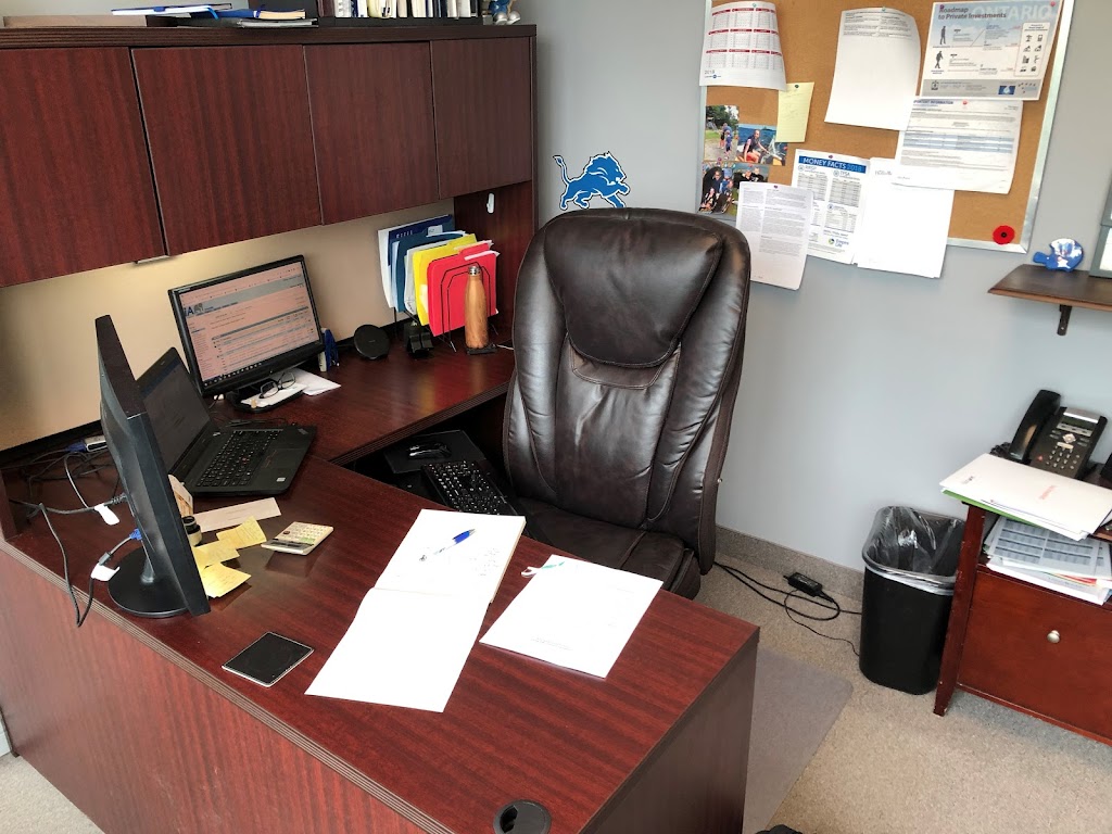 Hayhoe Financial / iA Investia | 1091 Gorham St #203, Newmarket, ON L3Y 8X7, Canada | Phone: (888) 391-1493