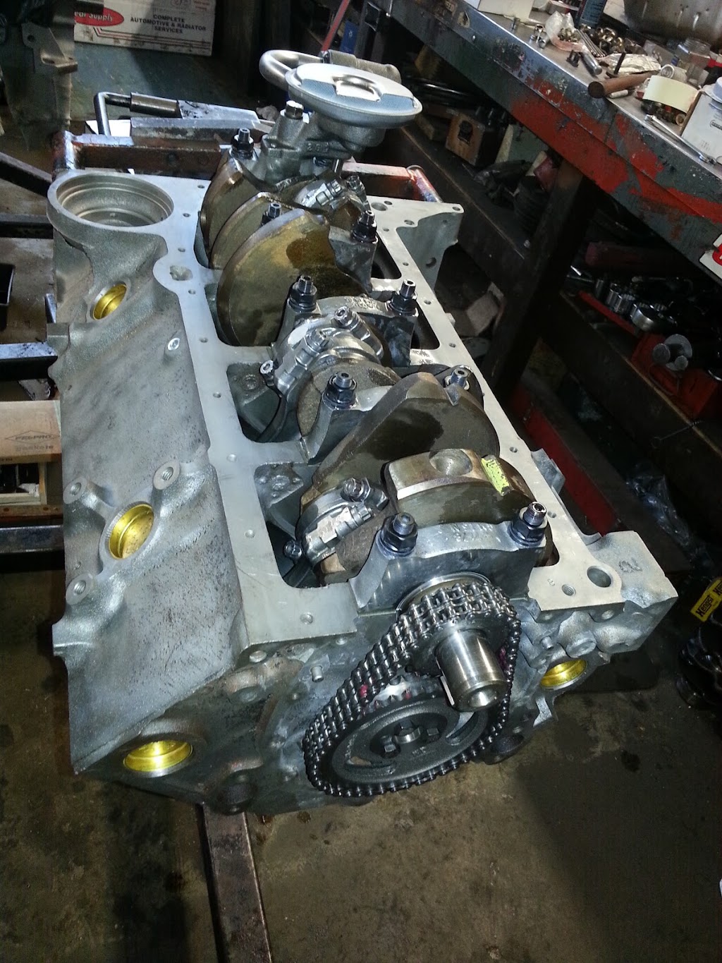 Engine Technology | 520 Collier MacMillan Dr, Cambridge, ON N1R 6R6, Canada | Phone: (519) 622-8080