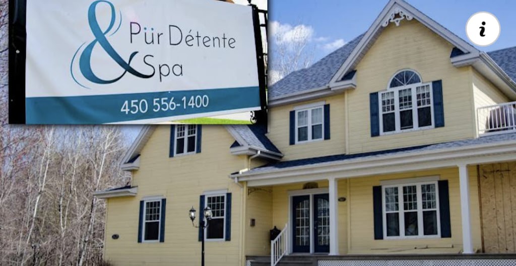 Pür Détente et Spa | 165 Bd Poliquin, Sorel-Tracy, QC J3P 7Y8, Canada | Phone: (450) 556-1400
