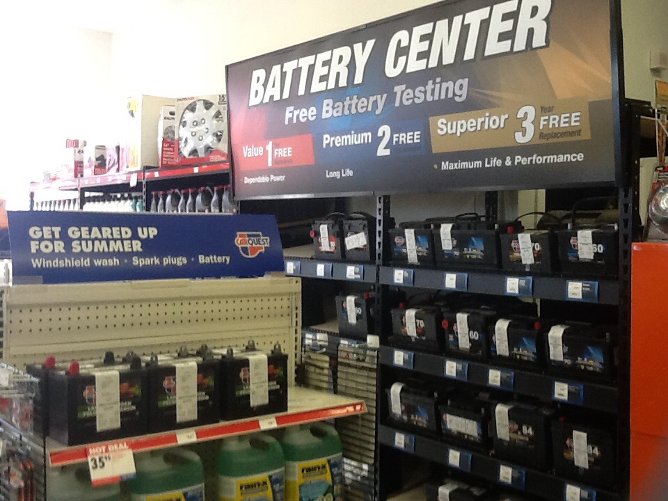 CARQUEST Thornbury | 6 Elgin St S, Thornbury, ON N0H 2P0, Canada | Phone: (519) 599-2010