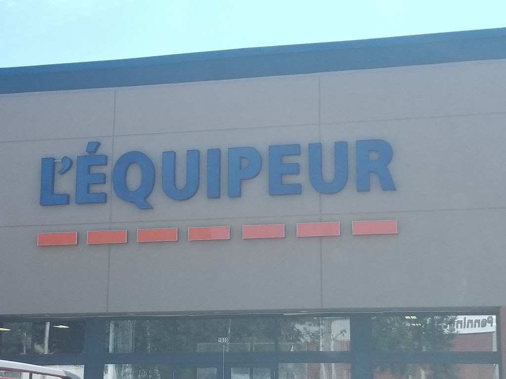 LEquipeur | 1035 Boul Jean-Baptiste-Rolland O, Saint-Jérôme, QC J7Y 4Y7, Canada | Phone: (450) 565-3131