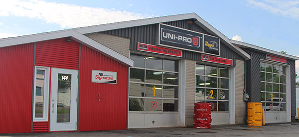 Garage Huppé Centre Mécanique | 144 Rue Laurier E, Victoriaville, QC G6P 6R3, Canada | Phone: (819) 357-8508