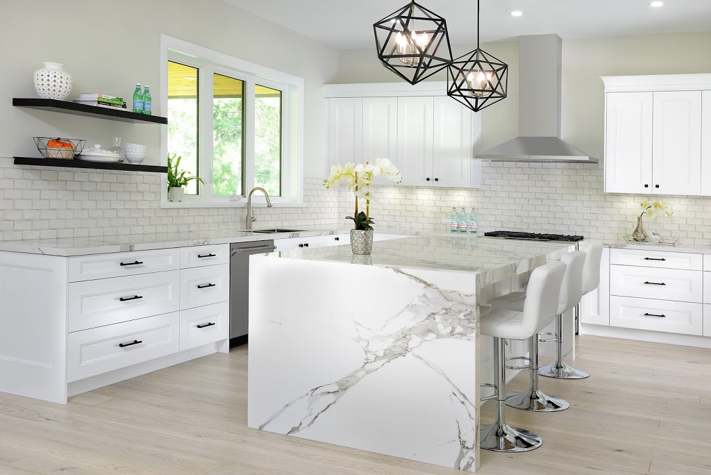 Cortina Kitchens Inc | 70 Regina Rd, Woodbridge, ON L4L 8L6, Canada | Phone: (905) 264-6464
