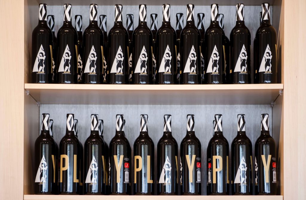 Play Estate Winery And Bistro | 507 Skaha Hills Dr, Penticton, BC V2A 0A9, Canada | Phone: (236) 422-2675