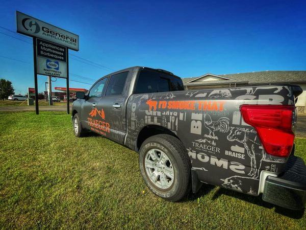 General Appliances | 6010 AB-2A, Lacombe, AB T4L 2G5, Canada | Phone: (403) 782-3735