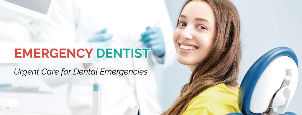 Emergency Dentist North | 12522A 132 Ave NW, Edmonton, AB T5L 3P9, Canada | Phone: (587) 400-3982
