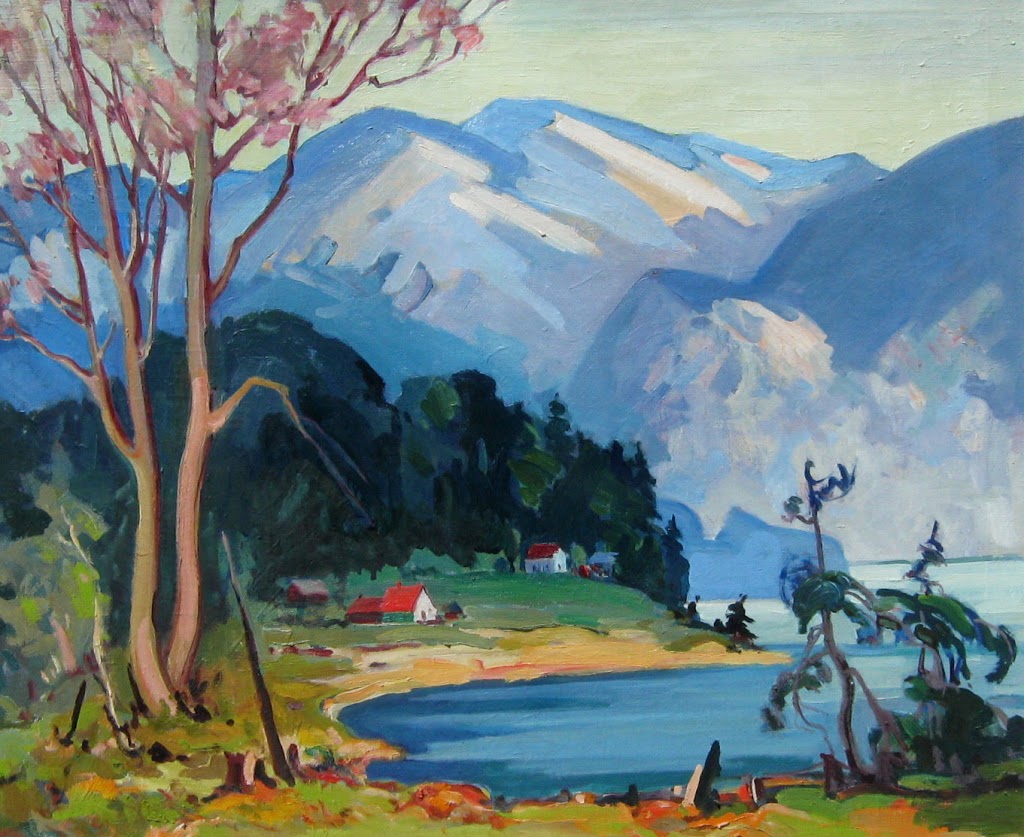 Westbridge Fine Art Auction House & Appraisals | 1737 Fir St, Vancouver, BC V6J 5J9, Canada | Phone: (604) 736-1014
