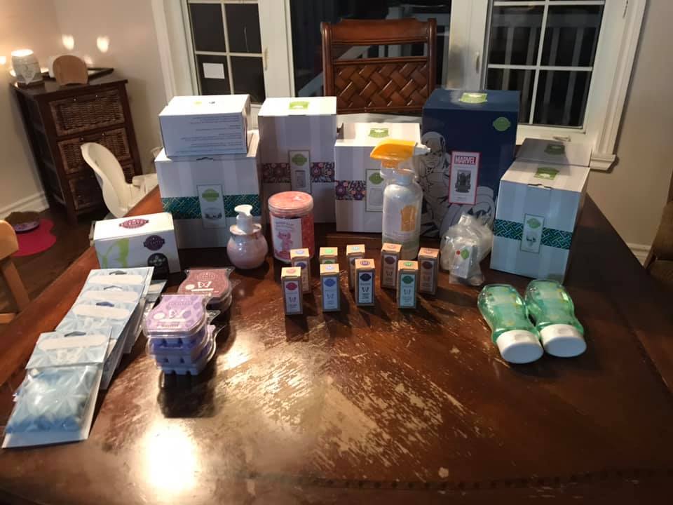 Mélodie V Conseillère indépendante Scentsy | 5771 Rue Grégoire, Saint-Zénon, QC J0K 3N0, Canada | Phone: (450) 524-0040