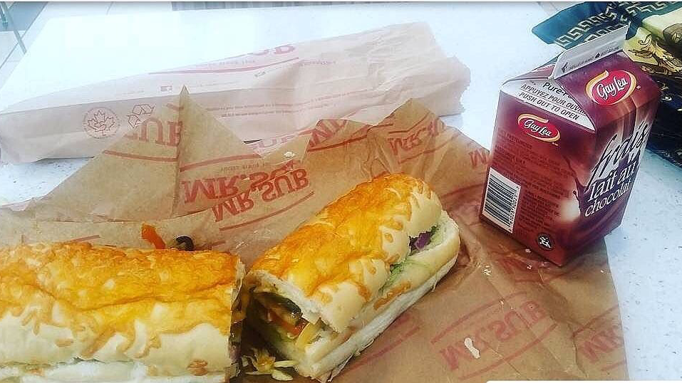 Mr. Sub | 3614 Eastgate Dr, Regina, SK S4Z 1A5, Canada | Phone: (306) 347-7827