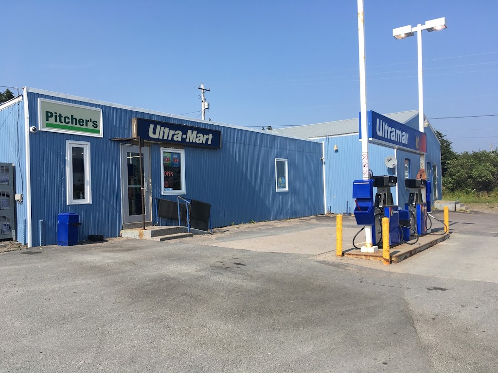 Ultramar - Gas Station | gas station | 226 Main Rd, Arnolds Cove, NL A0B 1A0, Canada | 7094632120 OR +1 709-463-2120