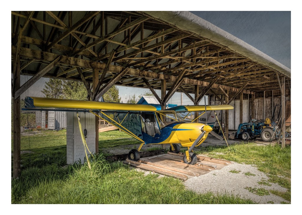 King George Airpark | Surrey, BC V3S 0L2, Canada | Phone: (604) 501-2488