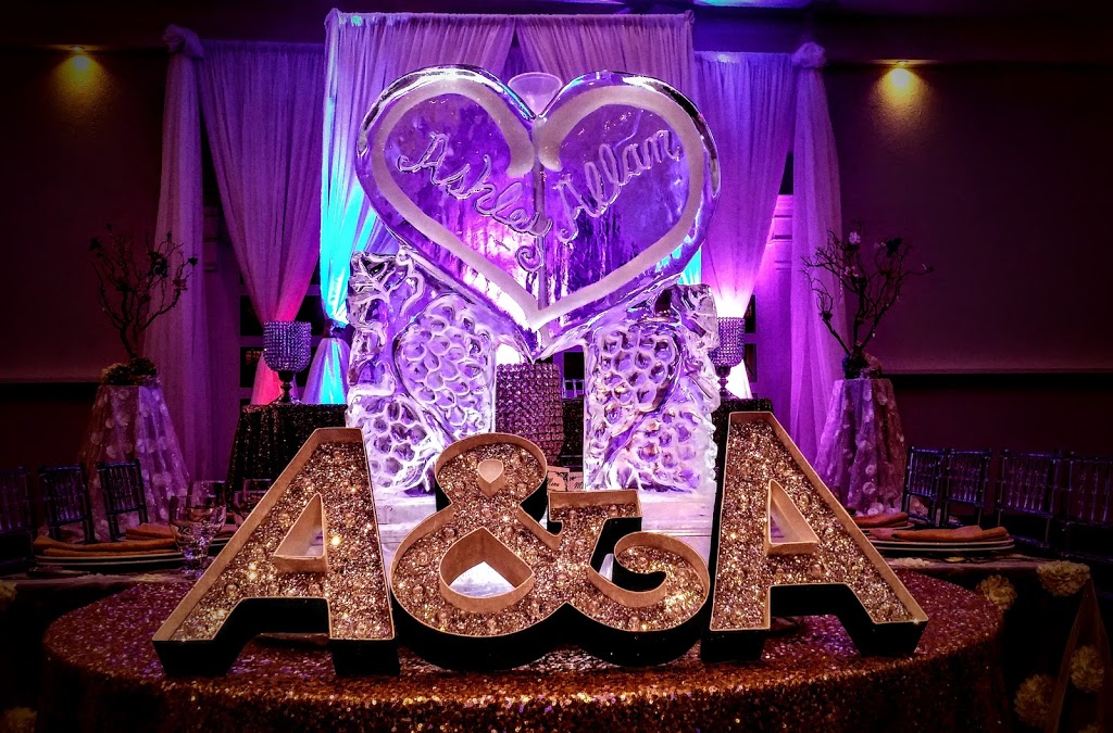 Ice Sculptures By Ross Navarro | 6670 Wills St, Niagara Falls, ON L2J 1Y3, Canada | Phone: (905) 371-2712