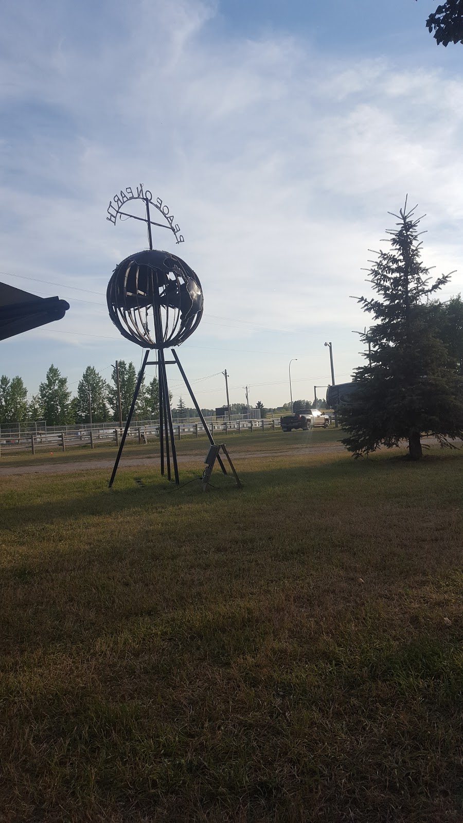 Strathmore Recreation Campground | 33 Wheatland Trail, Strathmore, AB T1P 1K1, Canada | Phone: (403) 325-0794