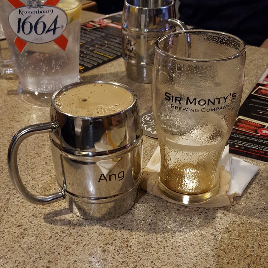 Sir Montys Brewing Company | 1540 Durham Regional Hwy 2, Courtice, ON L1E 2T5, Canada | Phone: (905) 438-8652