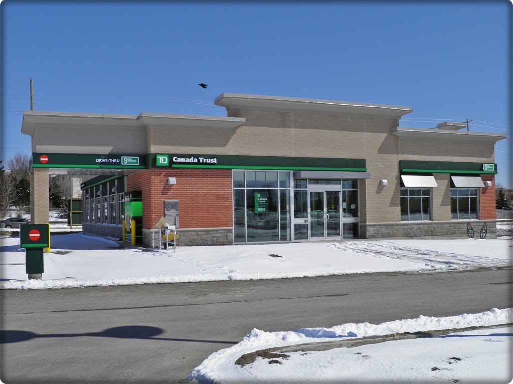 TD Canada Trust Branch and ATM | 320 The Boardwalk, Waterloo, ON N2T 0A6, Canada | Phone: (519) 742-1708