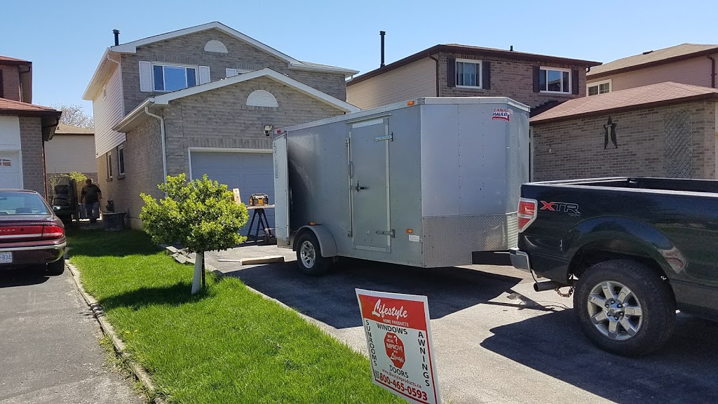 Tom Edwards Park | 85 Tom Edwards Dr, Whitby, ON L1R 2S5, Canada | Phone: (905) 430-4310