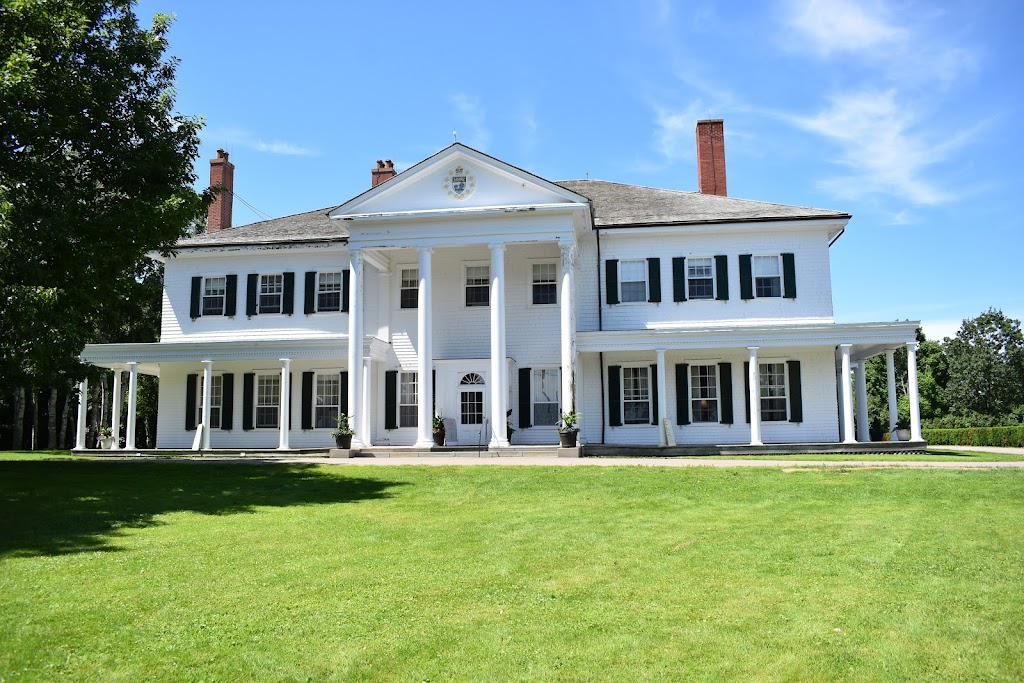Government House | 1 Terry Fox Dr, Charlottetown, PE C1A 8T6, Canada | Phone: (902) 368-5480