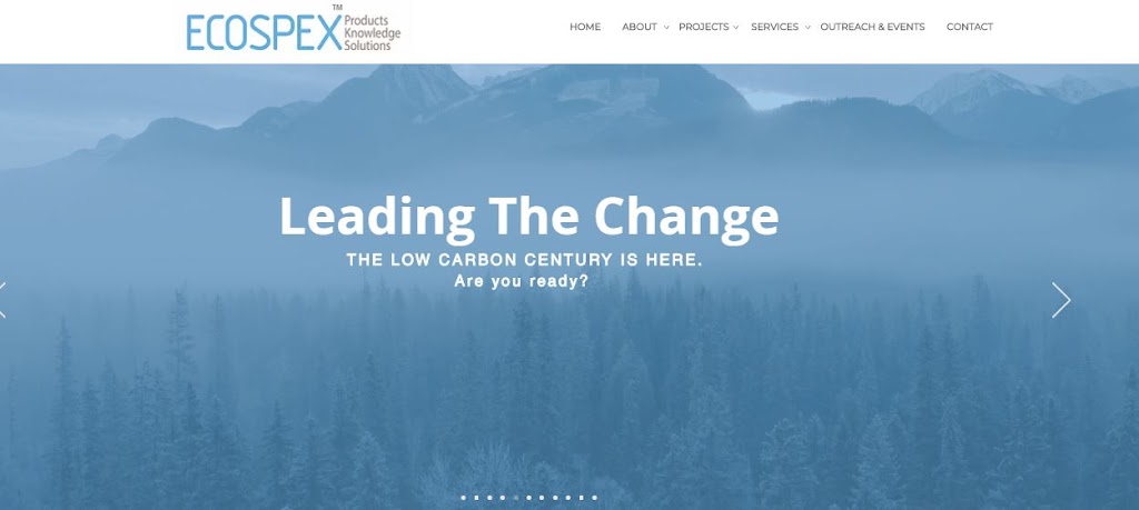 EcoSpex | 225 Marsh St, Clarksburg, ON N0H 1J0, Canada | Phone: (705) 445-1256