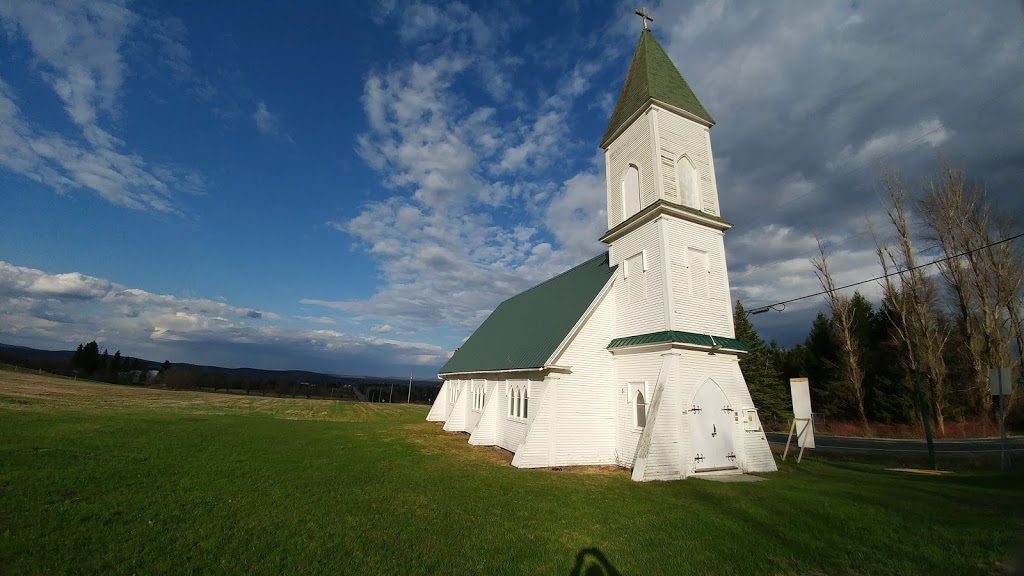 Christ Church Of Canterbury | Canterbury, QC J0B 3B0, Canada