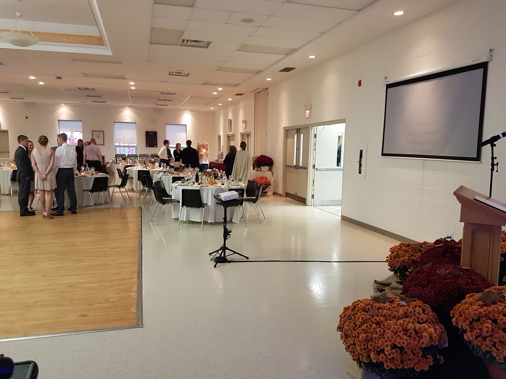 Linwood Recreation Complex | 5279 Ament Line, Linwood, ON N0B 2A0, Canada | Phone: (519) 699-9369
