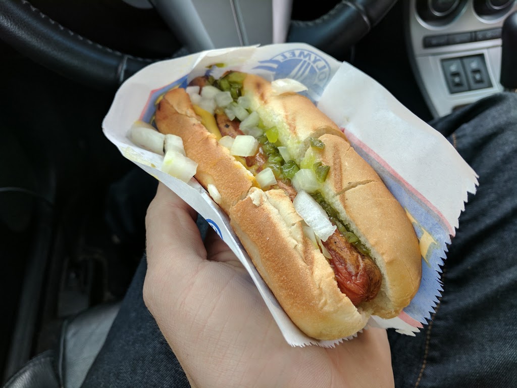 Larrys Chip Stand | 230 Main St, Sturgeon Falls, ON P2B 1P4, Canada | Phone: (705) 753-2375