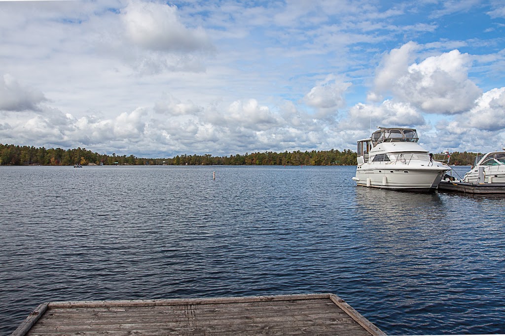 Harbour Town, McCrackens Landing | 2281 McCrackens Landing Rd, Lakefield, ON K0L 2H0, Canada | Phone: (705) 868-0385