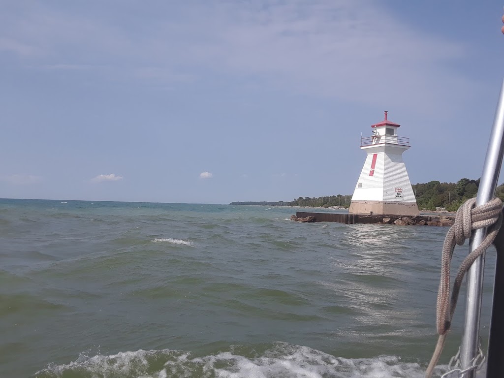 Chantry Island Tours | 86 Saugeen St, Southampton, ON N0H 2L0, Canada | Phone: (519) 797-5862