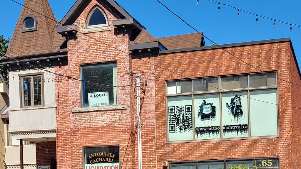 Montreal Tattoo Studio Owl Experienced master Equipped shop | 67 Westminster North, Montréal-Ouest, QC H4X 1Y8, Canada | Phone: (514) 815-3727