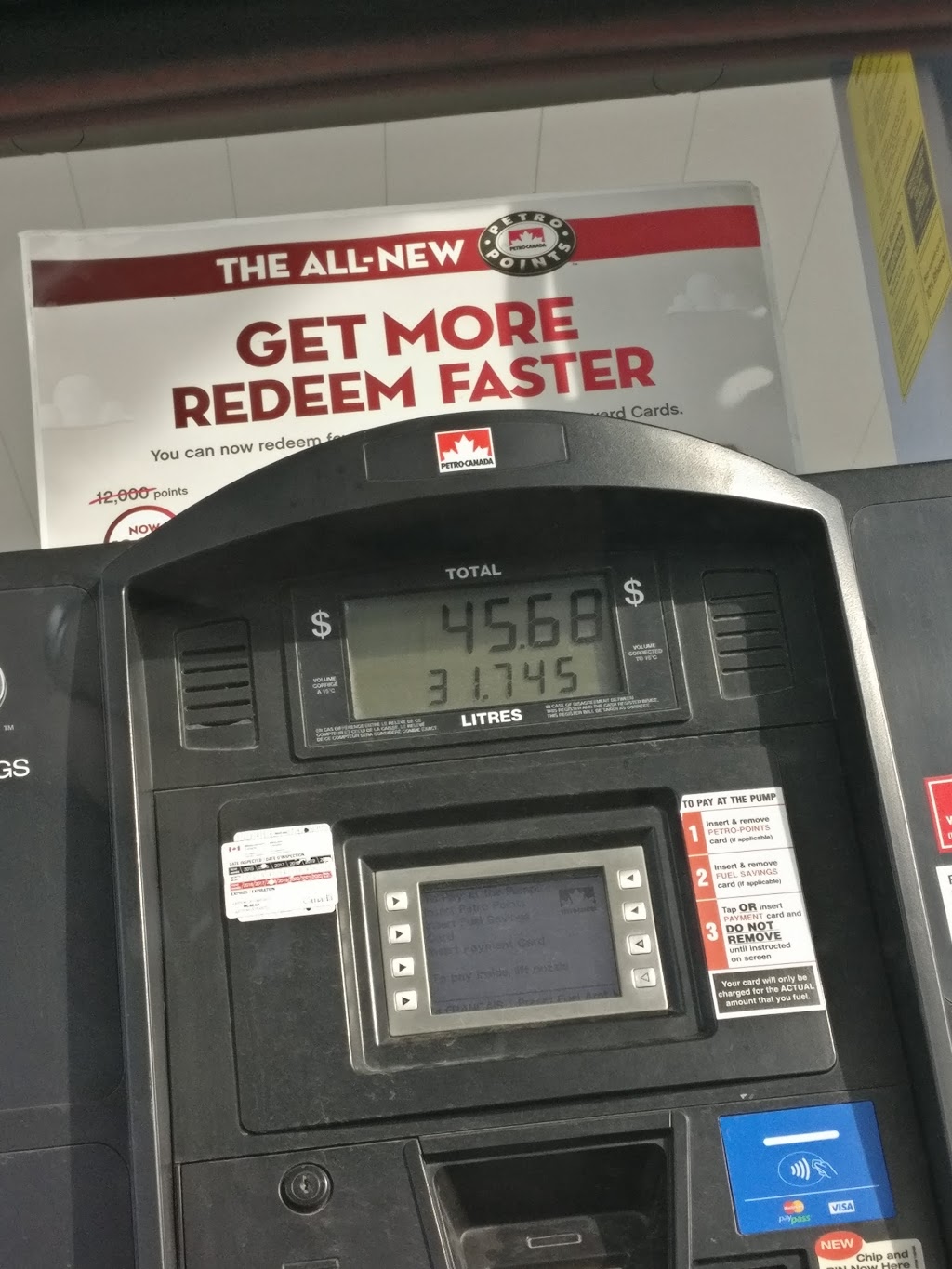 Petro-Canada | 24544 Hwy 7, Sharbot Lake, ON K0H 2P0, Canada | Phone: (613) 279-2382