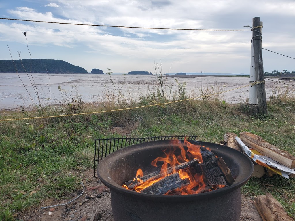 Diamond Shores Campground and Cabins | 59 Seascape Ln, Lower Five Islands, NS B0M 1N0, Canada | Phone: (902) 254-2903