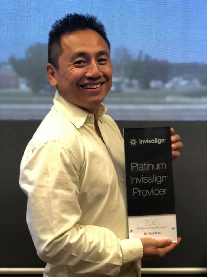 Dr. Viet Tran - Dentist | 9110 88 Ave NW, Edmonton, AB T6C 1M3, Canada | Phone: (780) 466-2161