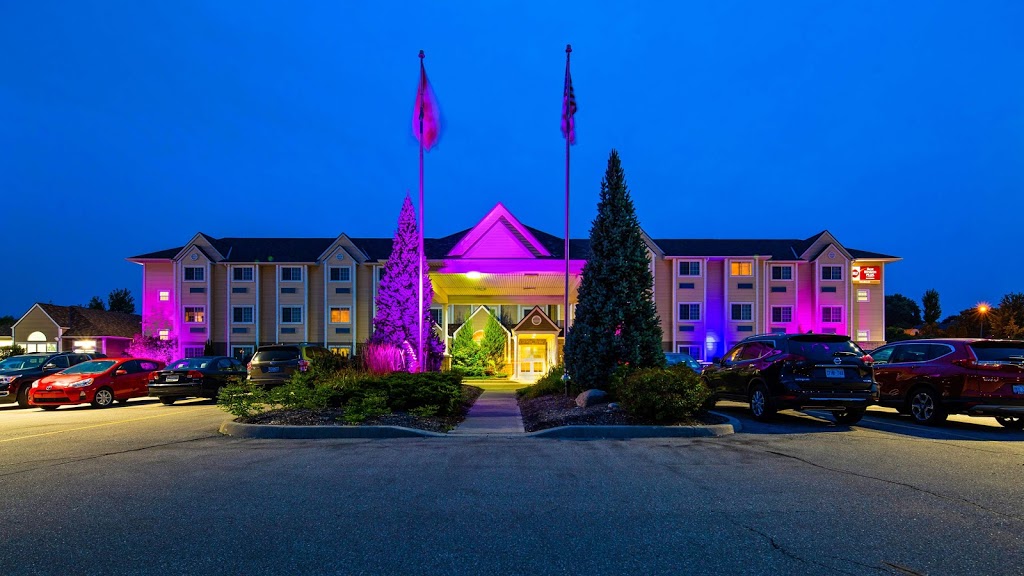 Best Western Plus Woodstock Inn & Suites | 811 Athlone Ave, Woodstock, ON N4V 0B6, Canada | Phone: (519) 537-2320