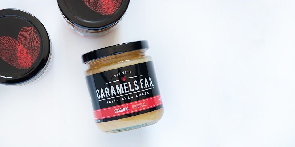 Caramels FAA | 490 Rue des Entrepreneurs suite 100, Québec, QC G1M 1B5, Canada | Phone: (418) 208-7669