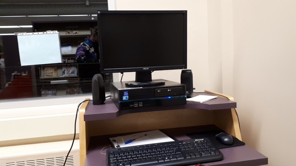 Bromptonville Bibliotheque | 81 Rue du Curé-LaRocque, Sherbrooke, QC J1C 0T2, Canada | Phone: (819) 846-6645