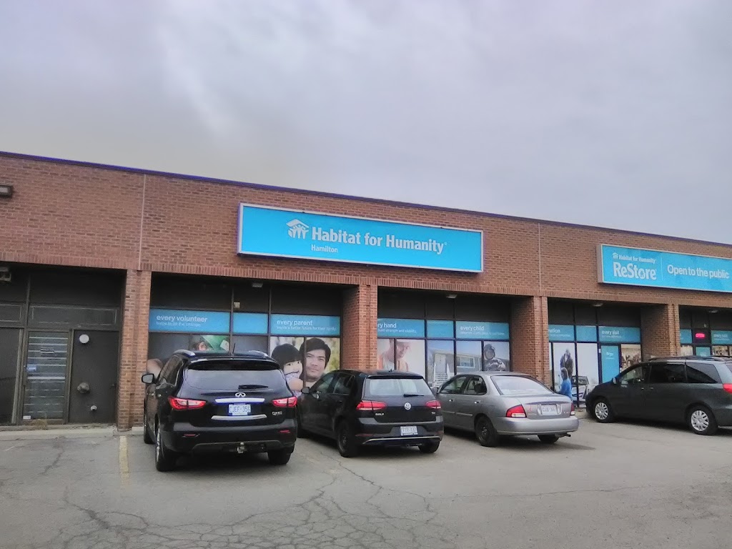 Habitat For Humanity Hamilton & The Hamilton ReStore | 285 Nash Rd N, Hamilton, ON L8H 7P4, Canada | Phone: (905) 560-6707
