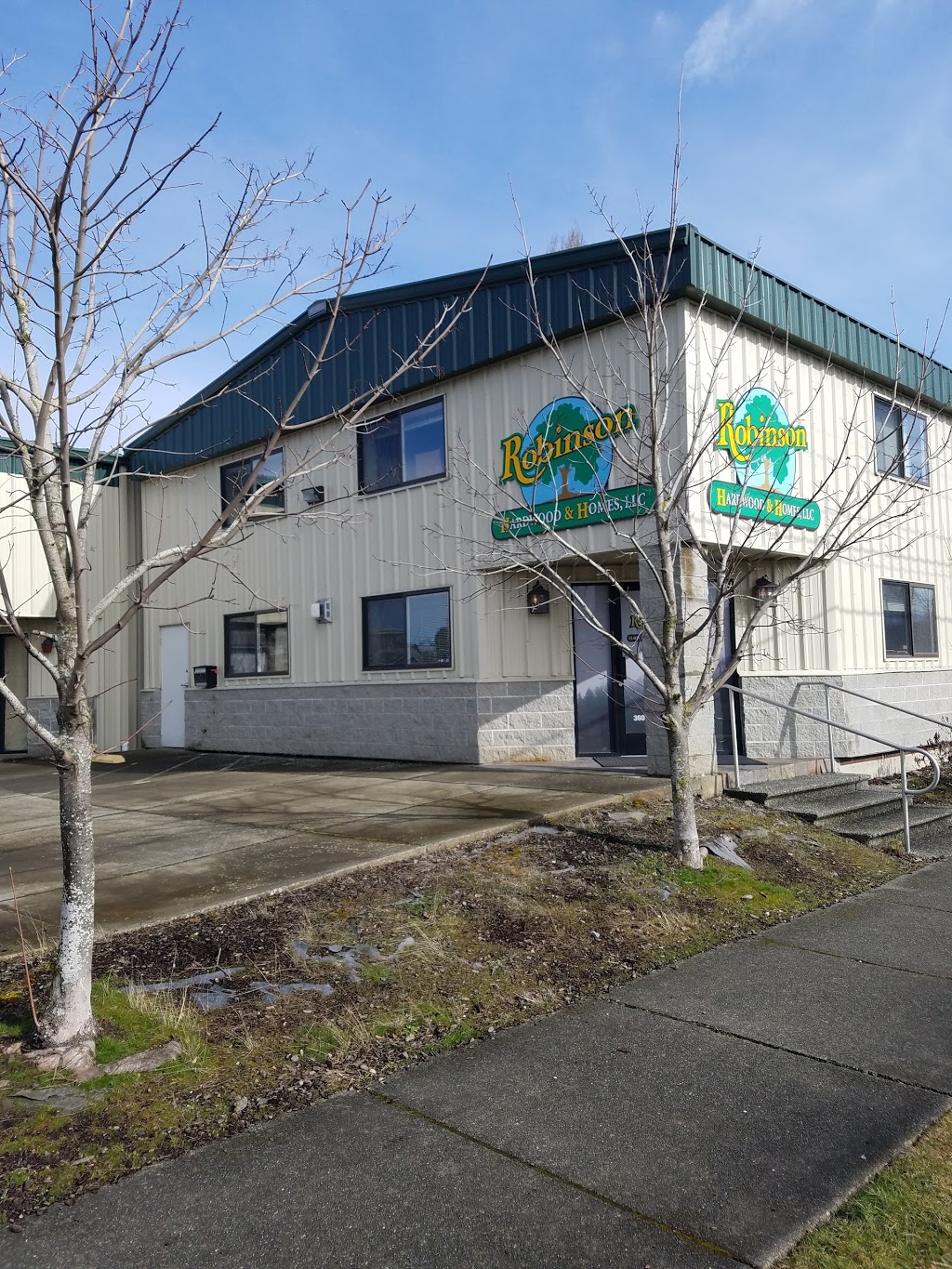 Robinson Hardwood & Homes | 2100 Grant St, Bellingham, WA 98225, USA | Phone: (360) 671-9663