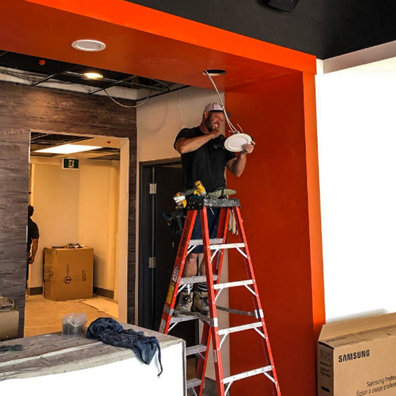First Star Electrical Contracting Inc. | 110 Bordeaux Dr, Woodbridge, ON L4L 3C4, Canada | Phone: (416) 881-2620