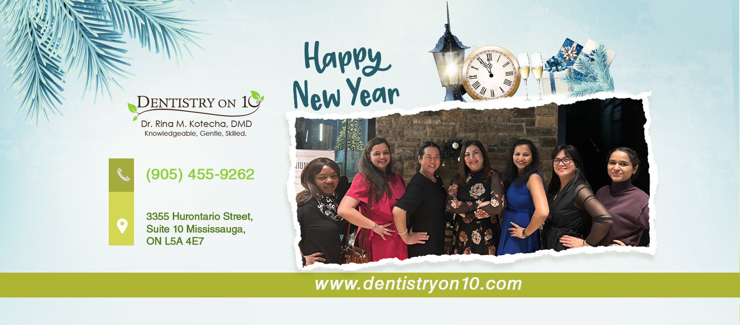 Dr. Rina M. Kotecha, DMD | 3355 Hurontario St Suite 10, Mississauga, ON L5A 4E7, Canada | Phone: (905) 455-9262