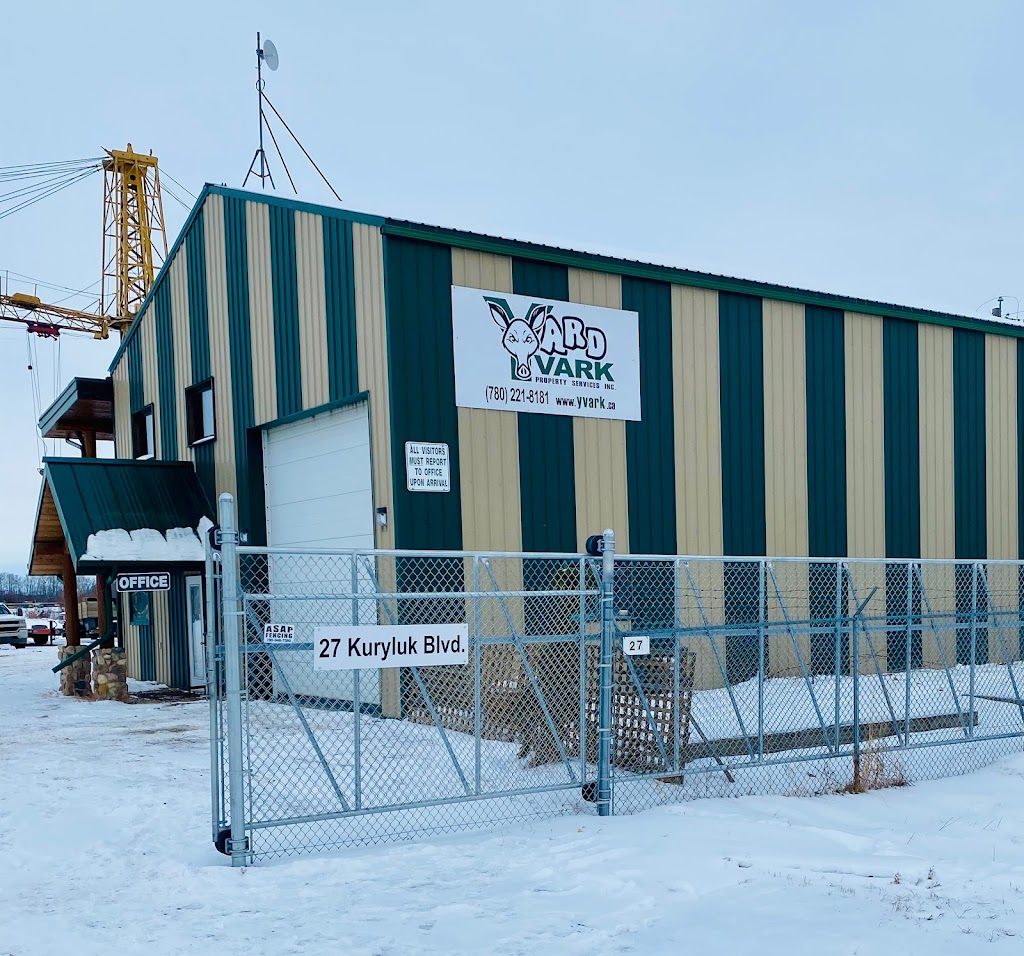 Yardvark Property Services Inc. | 27 - 26004 TR 544 ProNorth Ind Park, AB T8T 0X7, Canada | Phone: (780) 221-8181