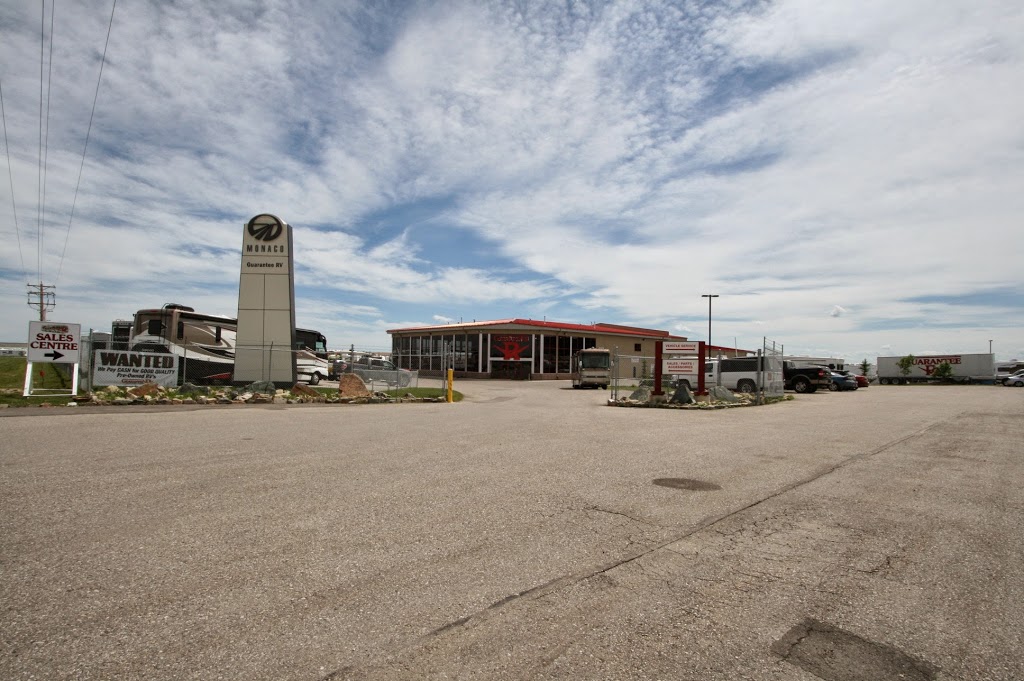 Guarantee RV Centre Inc | 34 Commercial Dr, Calgary, AB T3Z 2A7, Canada | Phone: (403) 273-1000