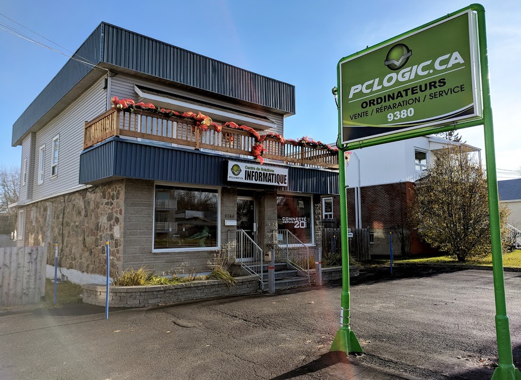 PCLogic.ca | 9380 Boulevard Henri-Bourassa, Québec, QC G1G 4E6, Canada | Phone: (418) 627-7644