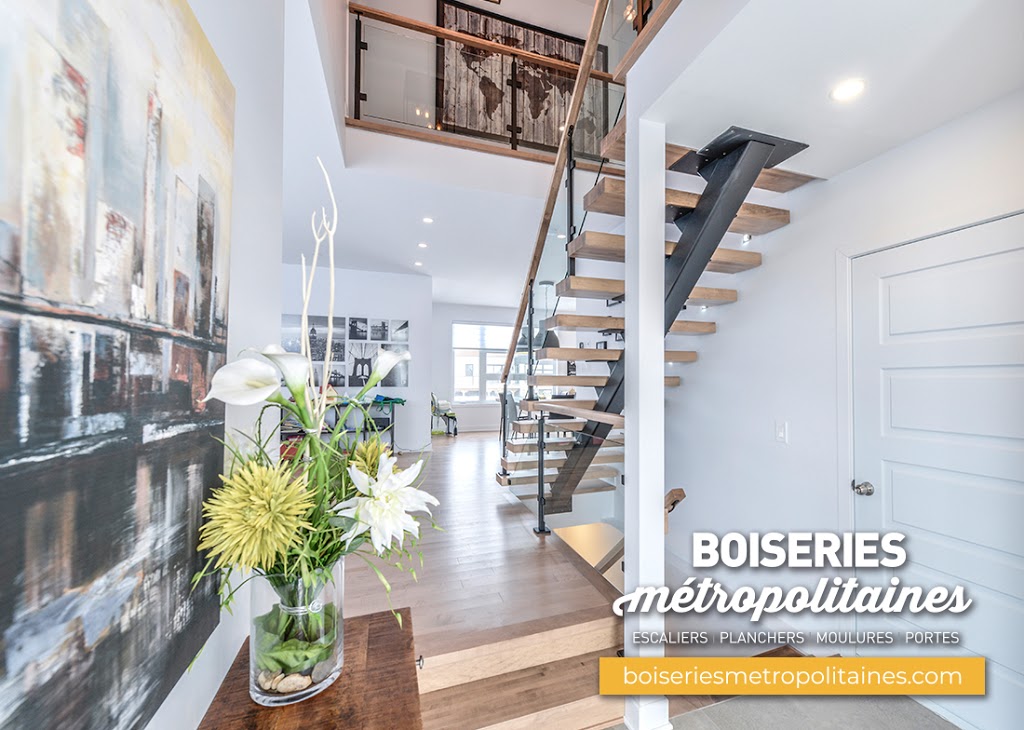 Boiseries Métropolitaines | 287 Boul Sir-Wilfrid-Laurier, Saint-Basile-le-Grand, QC J3N 1M2, Canada | Phone: (450) 653-2200