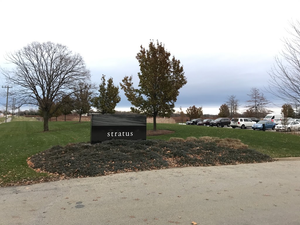 Stratus Vineyards | 2059 Niagara Stone Rd, Niagara-on-the-Lake, ON L0S 1J0, Canada | Phone: (905) 468-1806