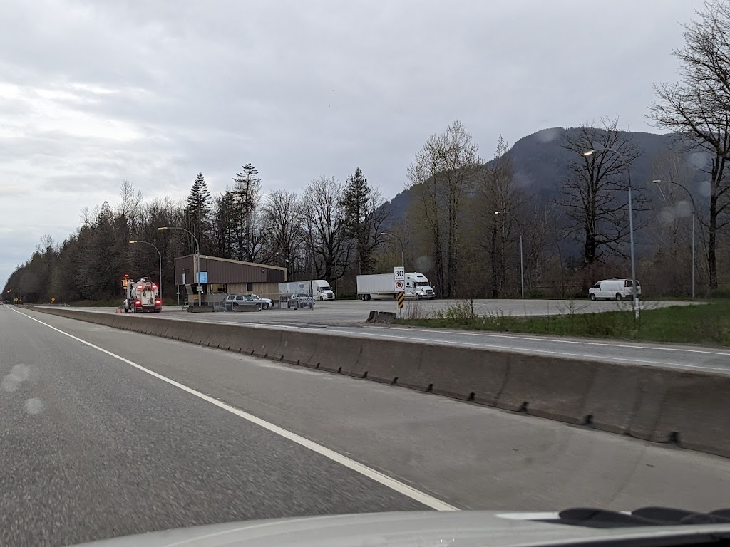 Weigh Station | Fraser Valley B, BC V0X 1L0, Canada | Phone: (604) 869-5552