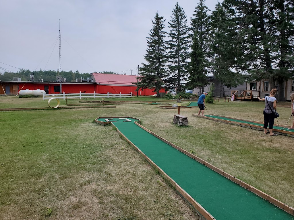 Putters Dream Mini Golf | Provincial Trunk Hwy 59, Bélair, MB R0E 0E0, Canada | Phone: (204) 461-1694